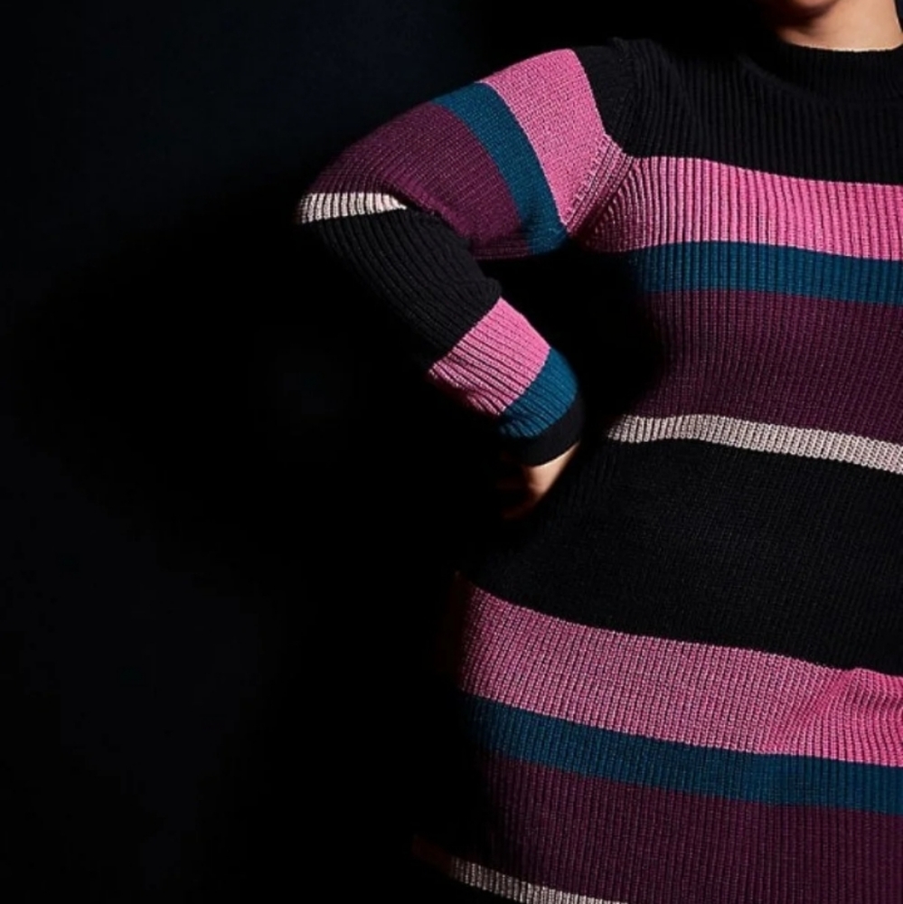 🆕 NWT Torrid Sweater Dress Size 1X - Picture 3 of 6